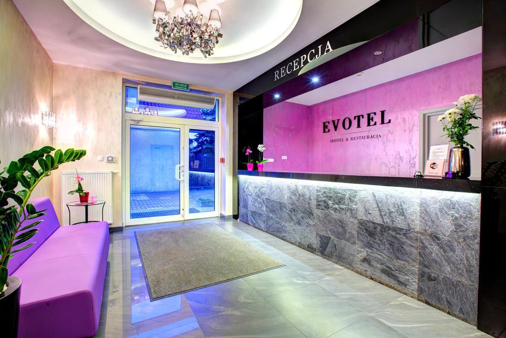 Hostel Evotel Zielonka  Exterior photo